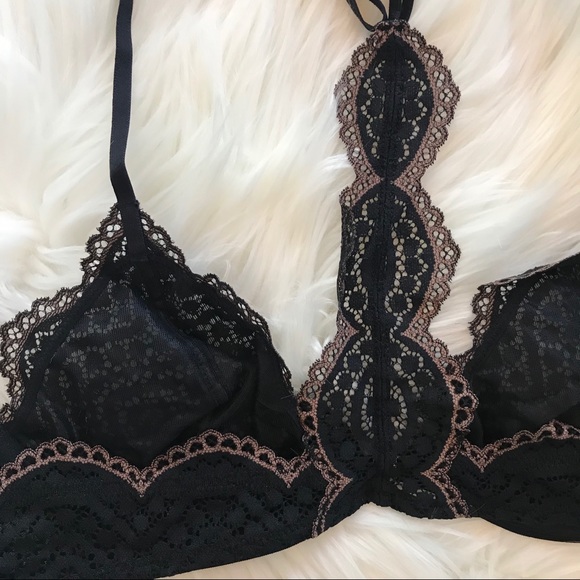 FREE PEOPLE Slow Dance Underwire BRA 36B NWT - Picture 9 of 9